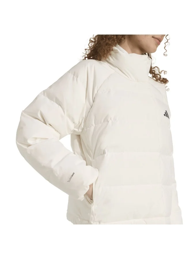 Adidas Helionic Climawarm Relaxed Down Jacket