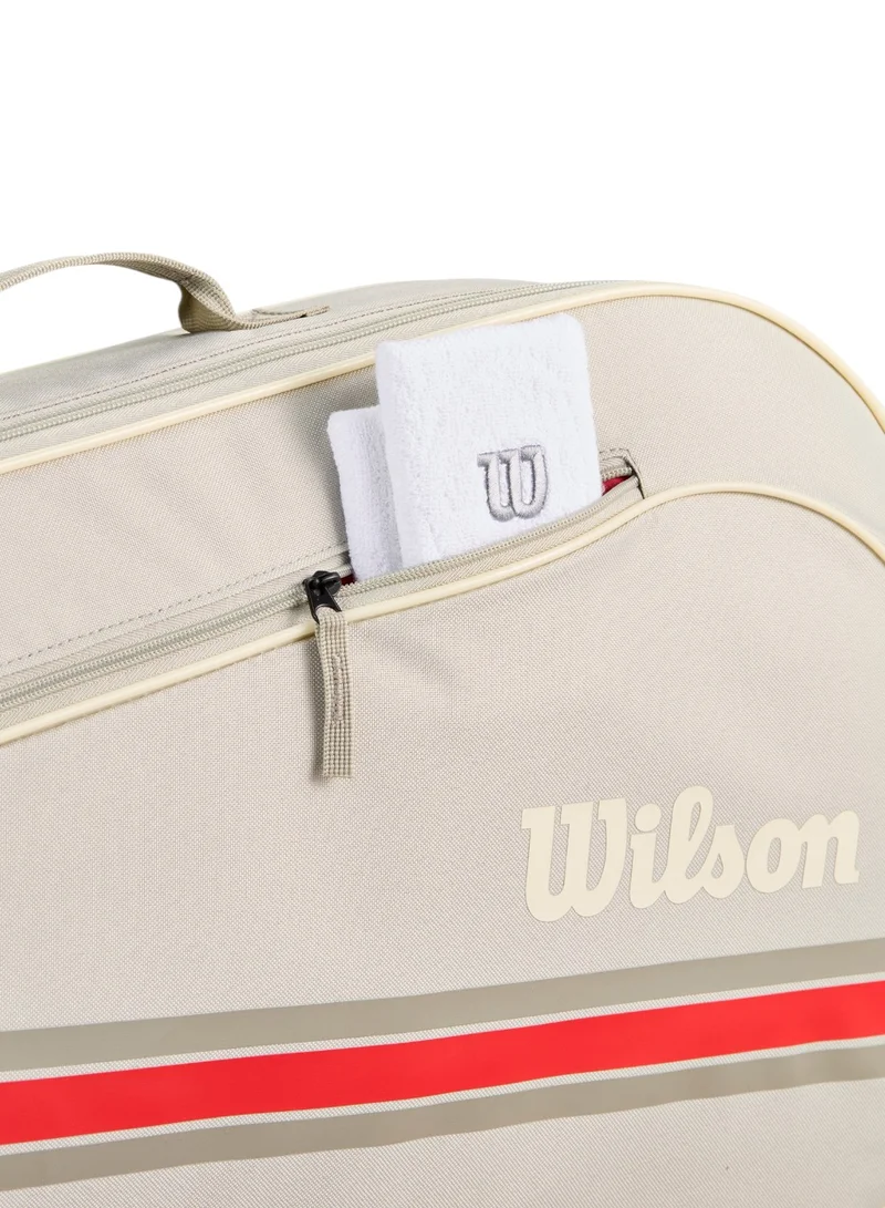 Wilson  Team 3 Pack Racket Bag  | Best Price UAE