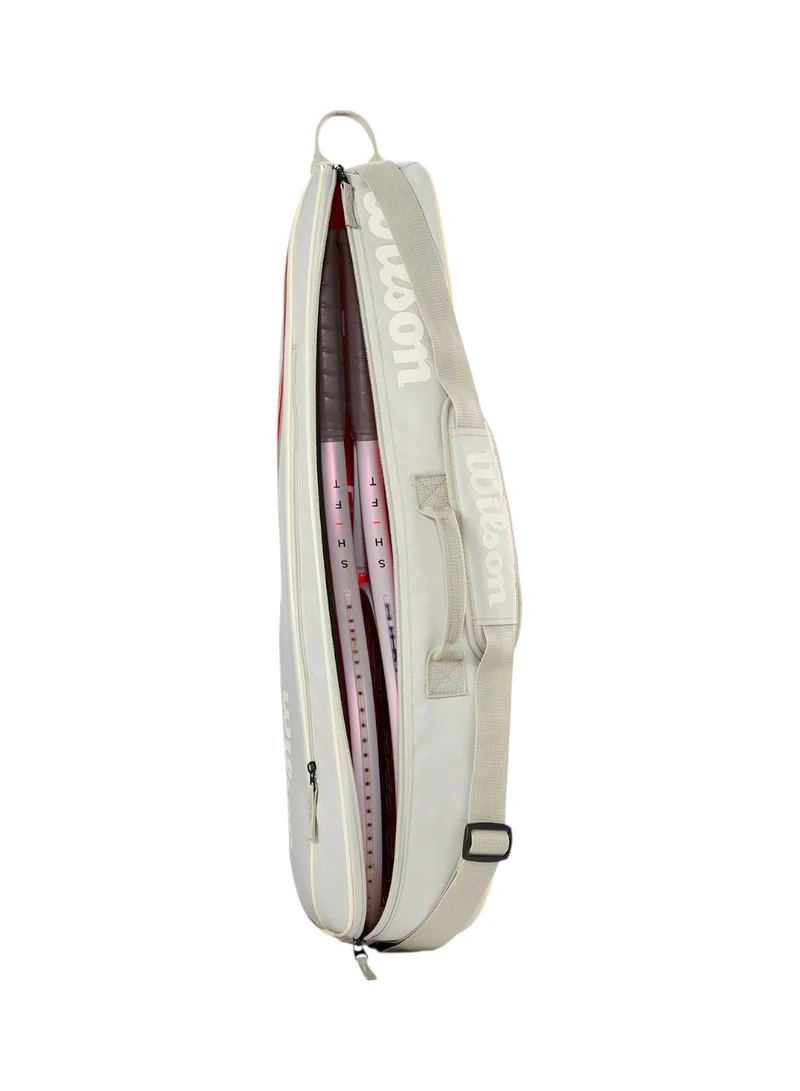 Wilson  Team 3 Pack Racket Bag  | Best Price UAE