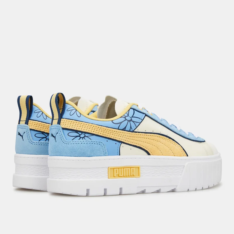 PUMA Women's x THE SMURFS Mayze Shoe