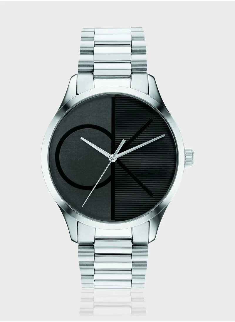 CALVIN KLEIN Iconic Analog Watch