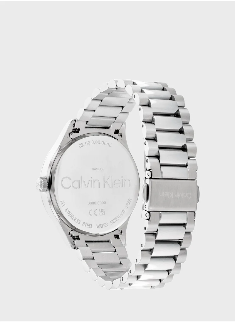 CALVIN KLEIN Iconic Analog Watch