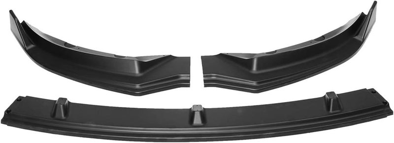 Wivplex Front Bumper Lip Spoiler for Tesla Model 3