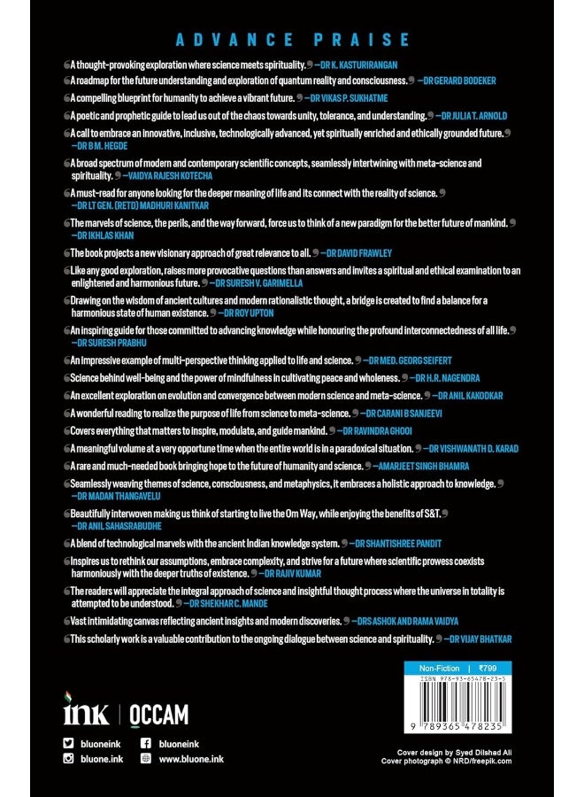 Genome to Om: Evolving Journey of Modern Science to Meta-Science - Image 2
