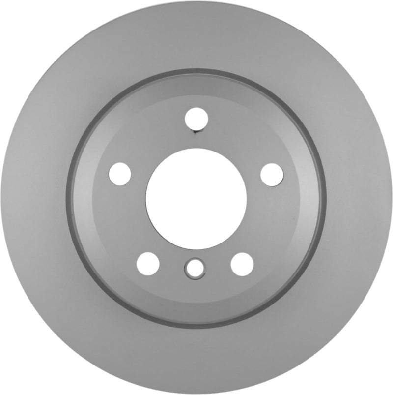 BOSCH بوش 15010134 كوات كاست قرص فرامل خلفي متوافق مع بي إم دبليو X5 X6 مفرد - Image 1