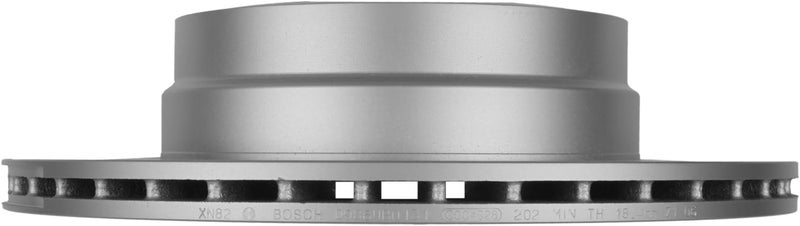 BOSCH بوش 15010134 كوات كاست قرص فرامل خلفي متوافق مع بي إم دبليو X5 X6 مفرد - Image 3