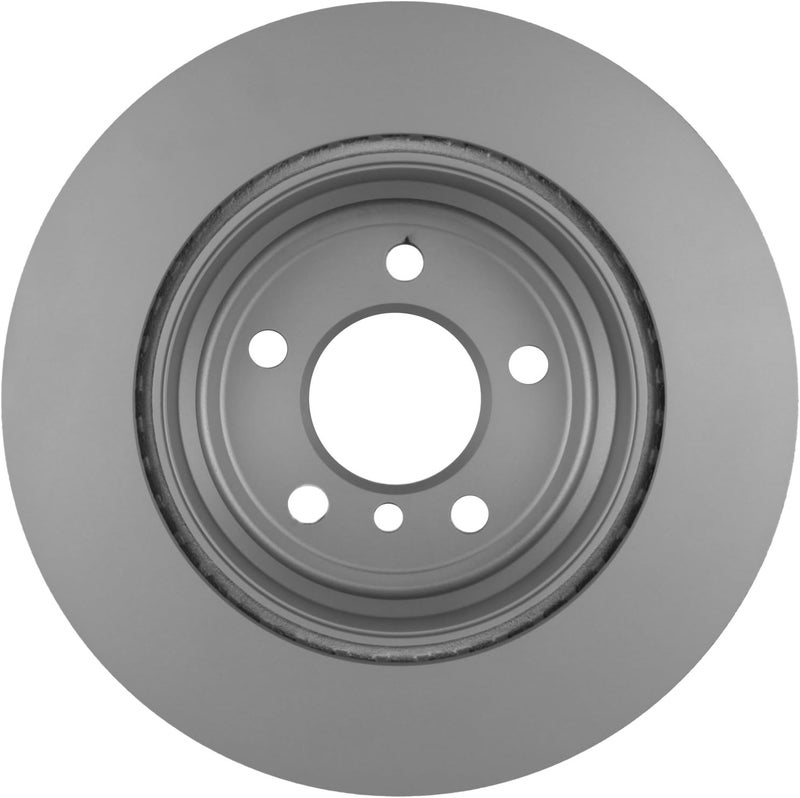 BOSCH بوش 15010134 كوات كاست قرص فرامل خلفي متوافق مع بي إم دبليو X5 X6 مفرد - Image 2