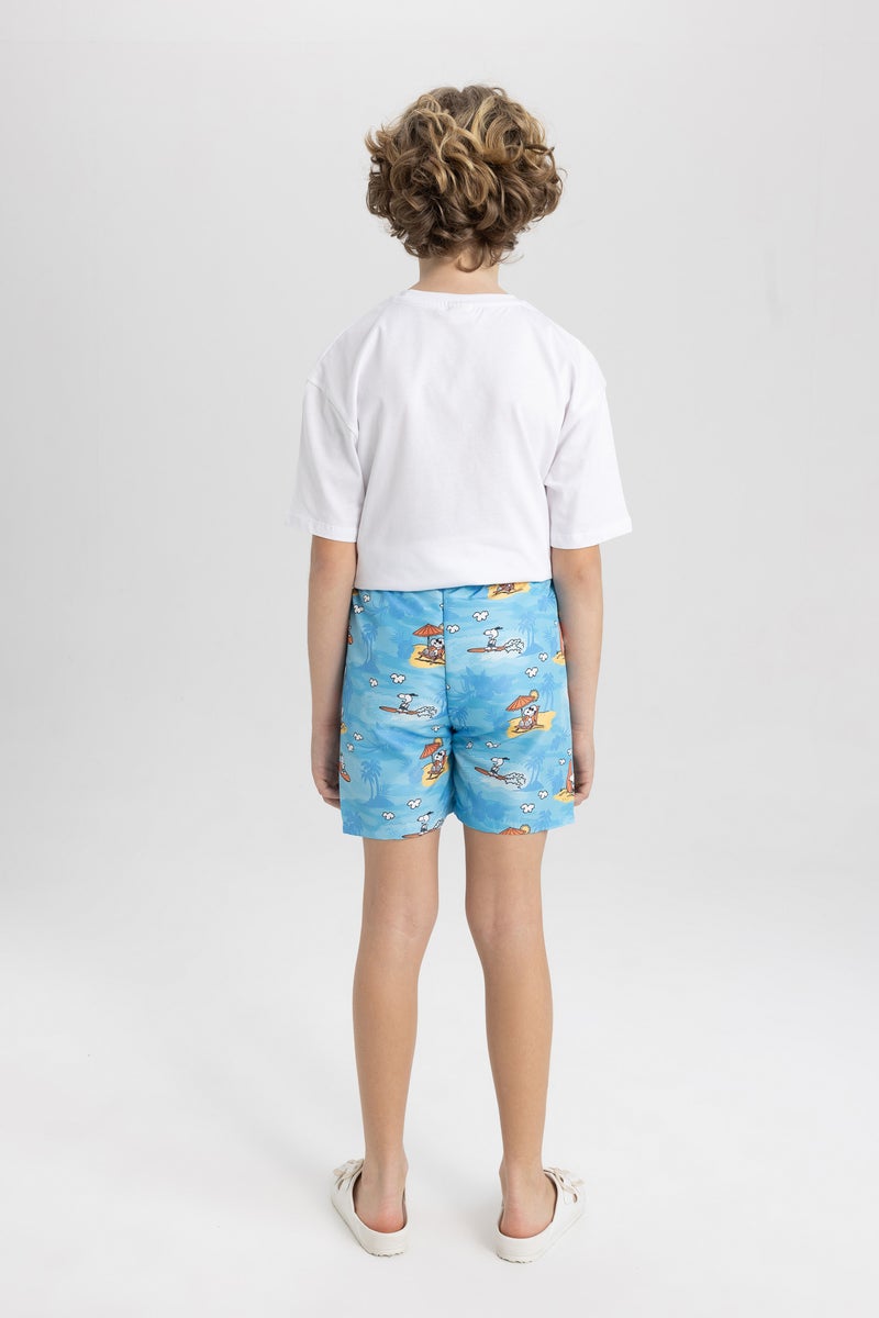 DeFacto Boy Snoopy Swim Shorts  - Image 3