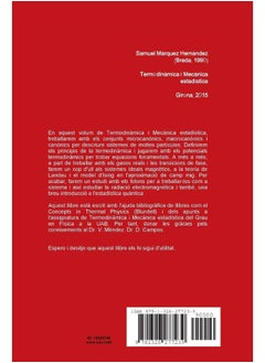 Termodinàmica i Mecànica estadística  - Image 1