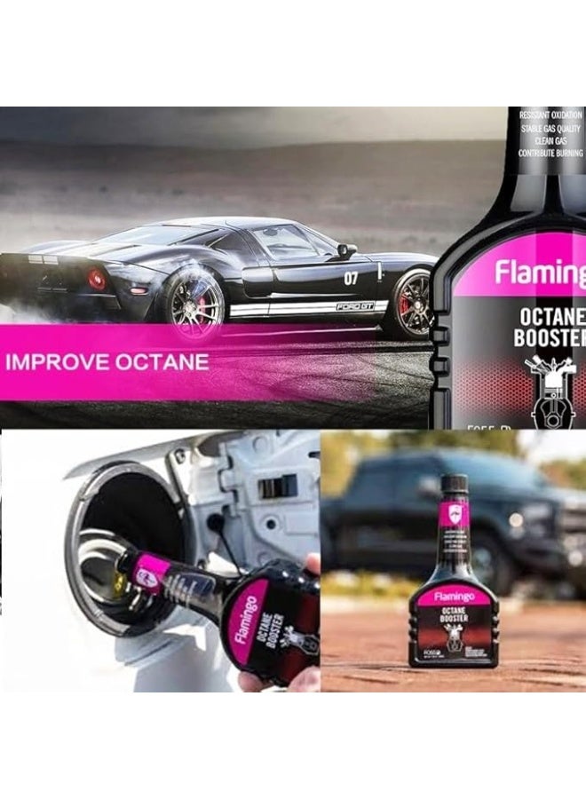 معزز أوكتان - 250 مل لزيادة قوة المحرك والقضاء على الخبط - Image 3