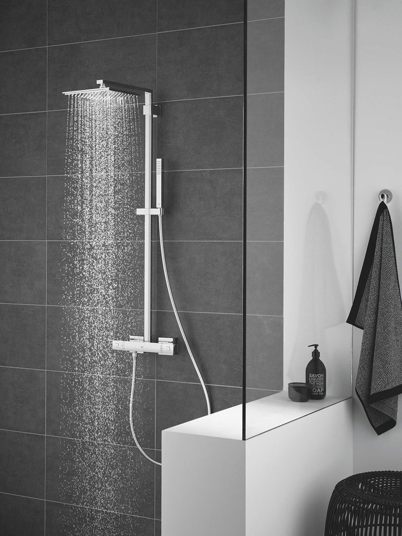 GROHE 27699000 | Euphoria Cube Stick Hand Shower | 1 Spray - Image 2