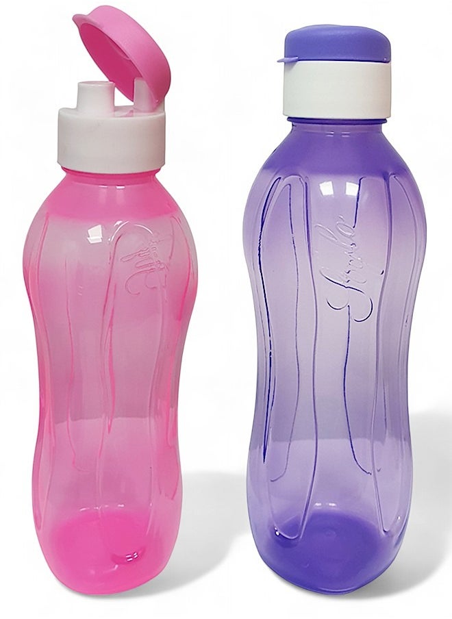 YOLO - Yolo Plastic Bottle Set of 3 Pieces -1000ml Each - Image 1