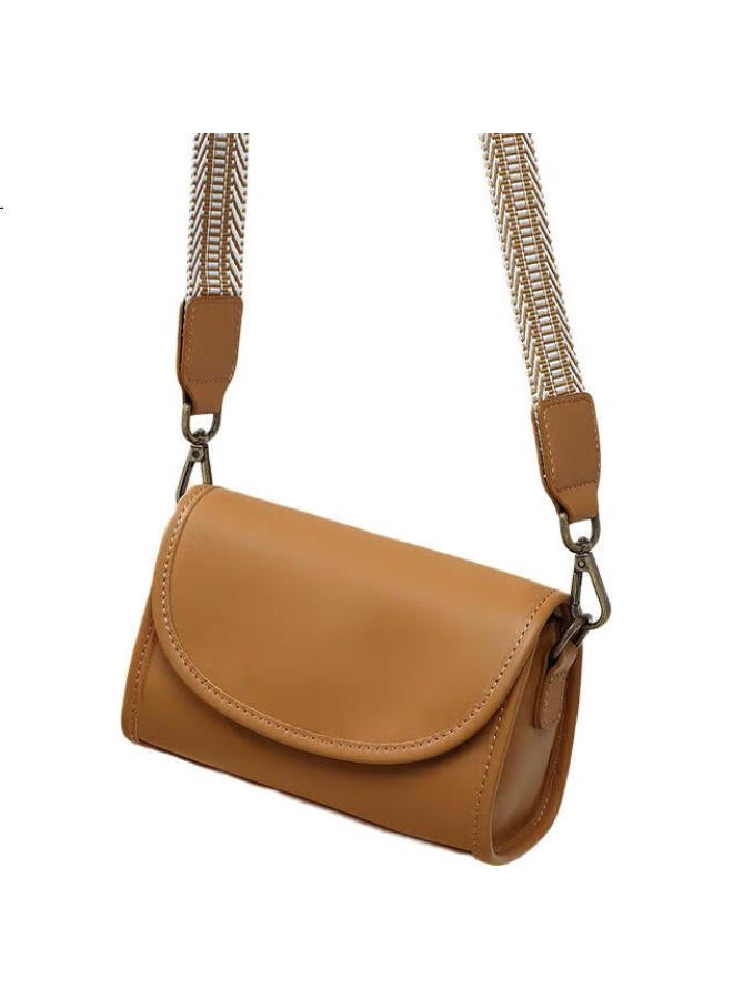 Viney Leather Handbag, Women'S Brand Crossbody Shoulder Bag, Light Luxury Small Square Bag, Birthday Gift For Girlfriend, Qixi Festival Gift - Image 3