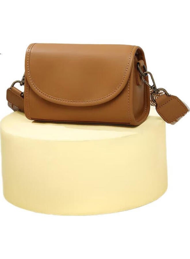 Viney Leather Handbag, Women'S Brand Crossbody Shoulder Bag, Light Luxury Small Square Bag, Birthday Gift For Girlfriend, Qixi Festival Gift - Image 2