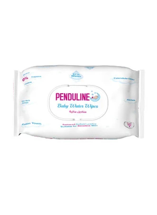 مناديل بندولين المائية 70 منديل