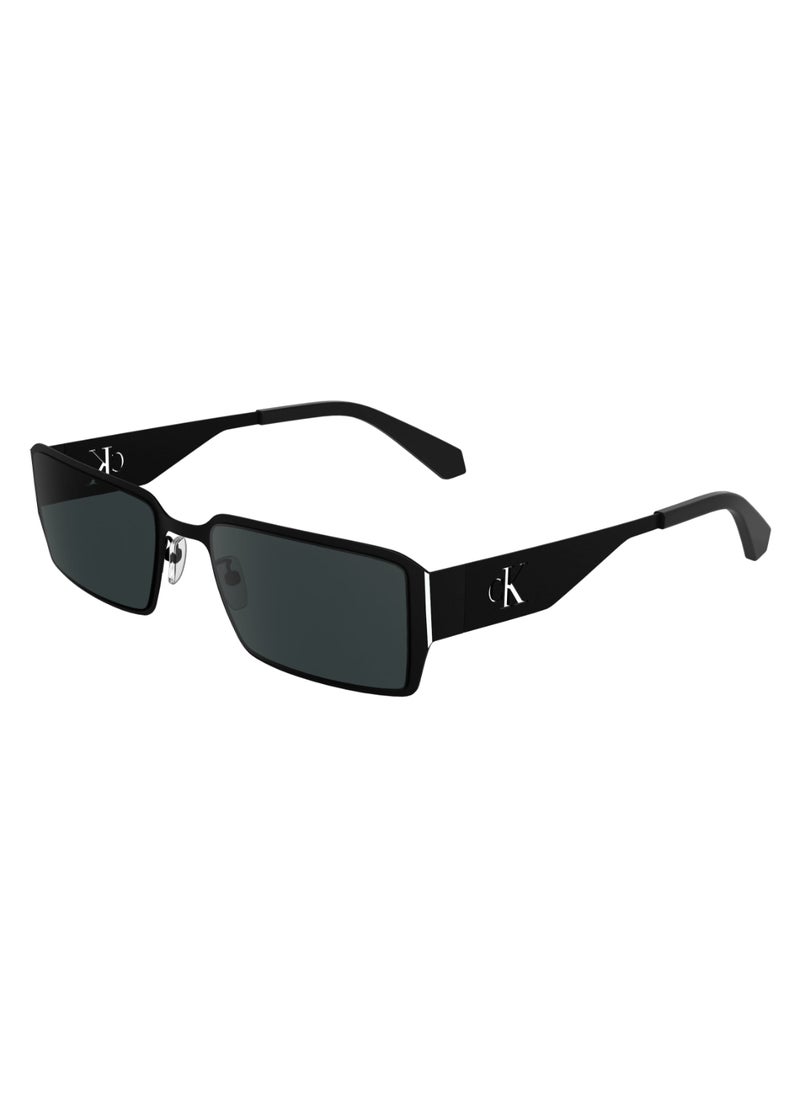 Calvin Klein Jeans FULL RIM METAL METAL CALVIN KLEIN JEANS SUN CKJ24206S 5619 (001) BLACK  - Image 1