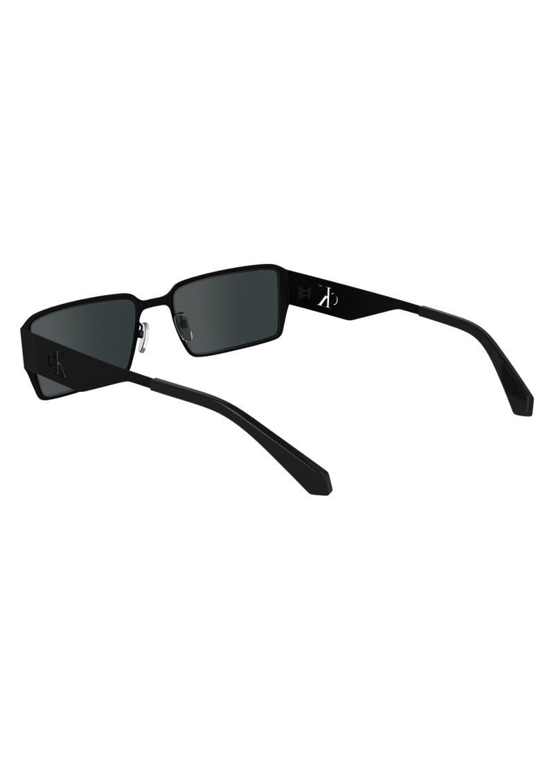 Calvin Klein Jeans FULL RIM METAL METAL CALVIN KLEIN JEANS SUN CKJ24206S 5619 (001) BLACK  - Image 5