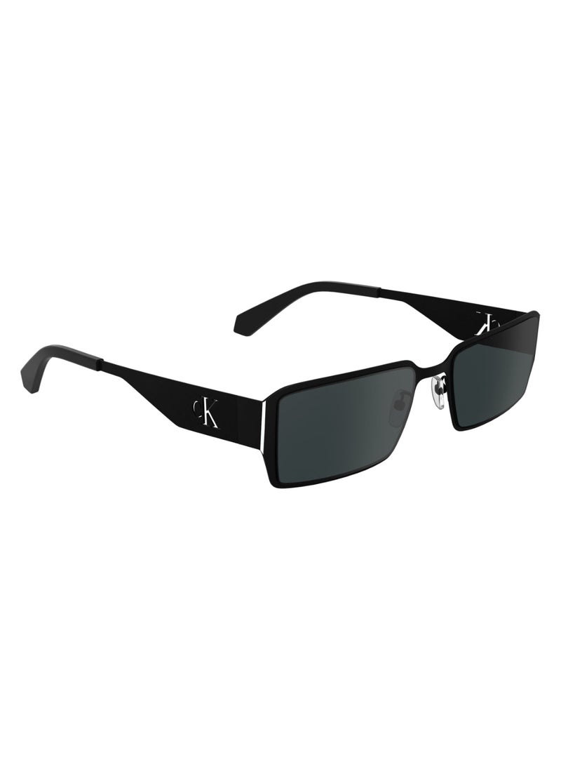 Calvin Klein Jeans FULL RIM METAL METAL CALVIN KLEIN JEANS SUN CKJ24206S 5619 (001) BLACK  - Image 3