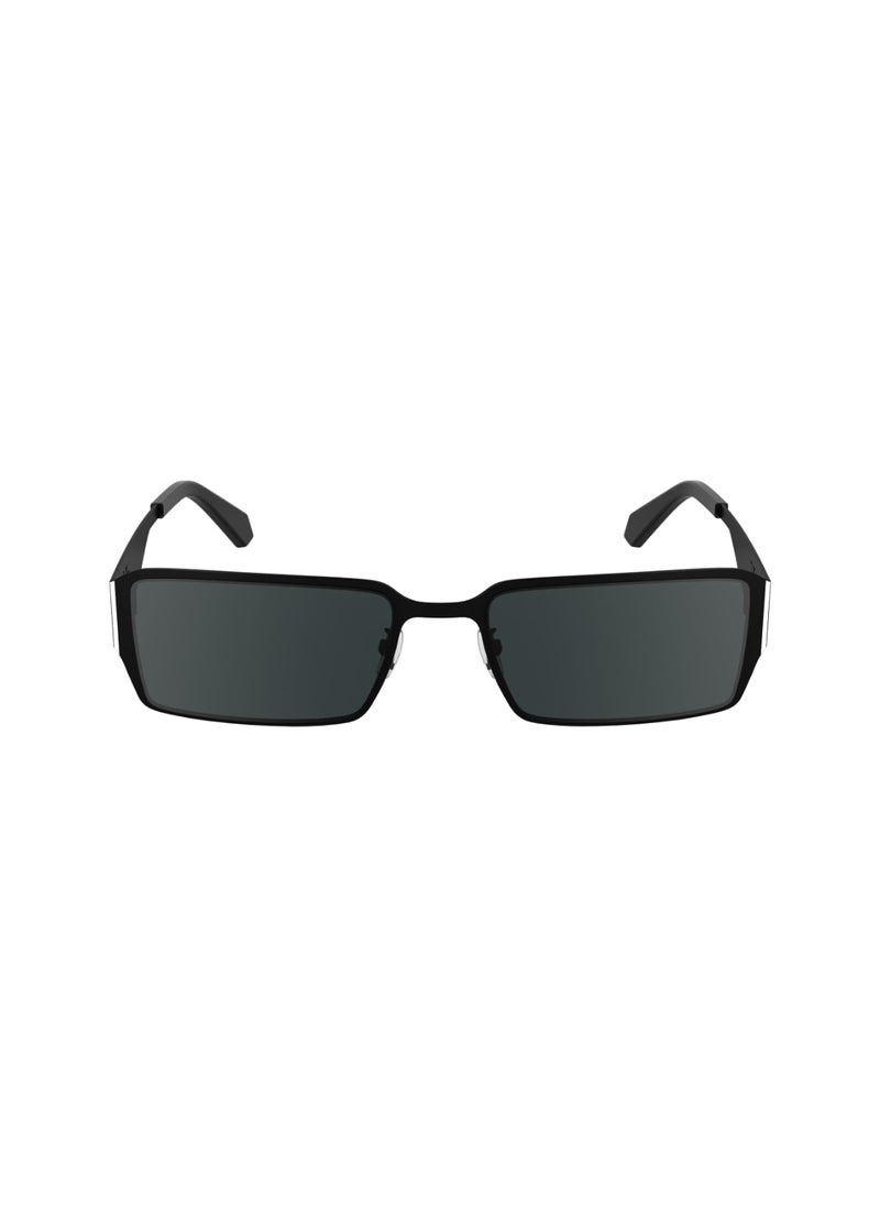 Calvin Klein Jeans FULL RIM METAL METAL CALVIN KLEIN JEANS SUN CKJ24206S 5619 (001) BLACK  - Image 2