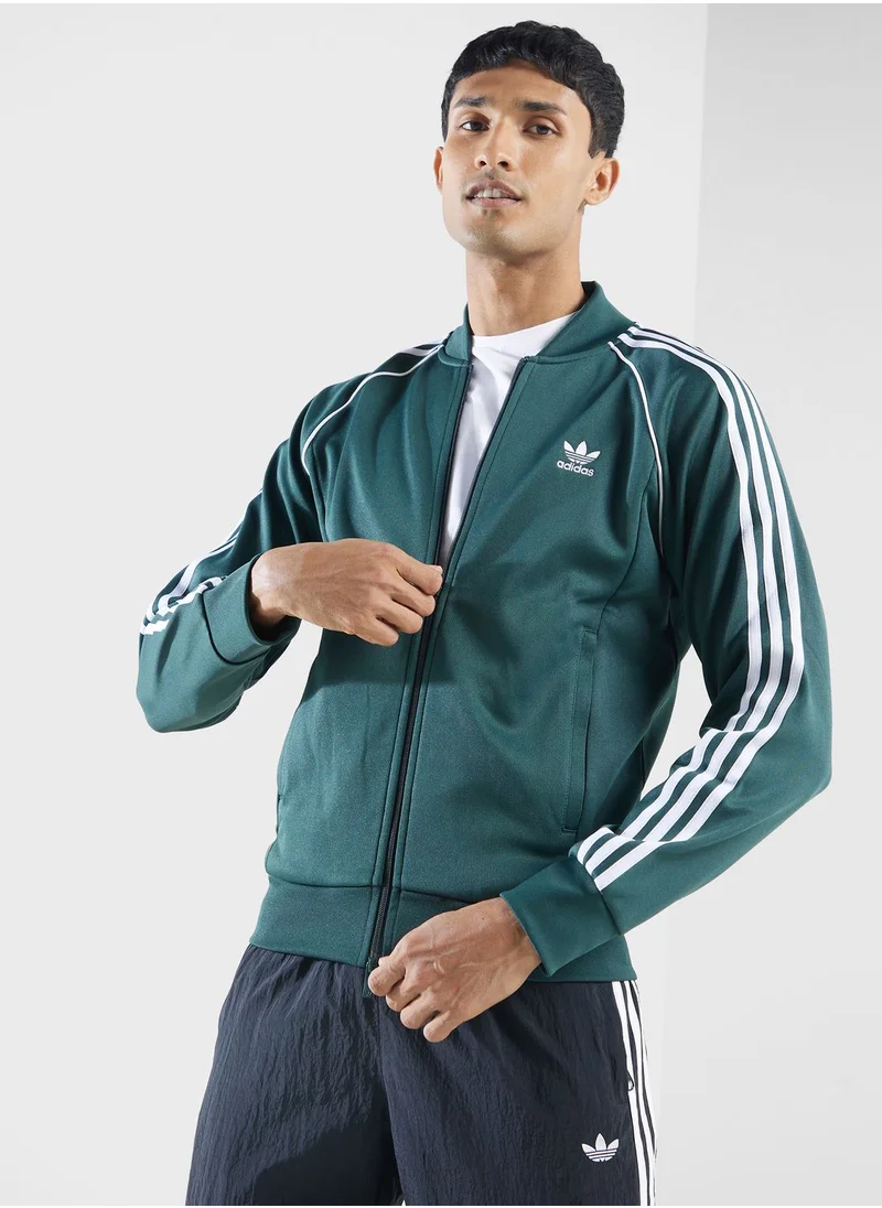 adidas Originals Classic Superstar Tracktop