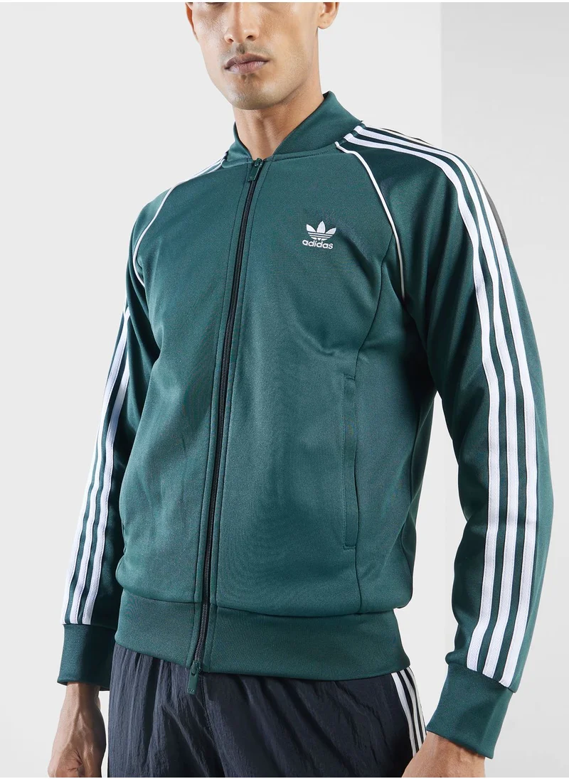 adidas Originals Classic Superstar Tracktop