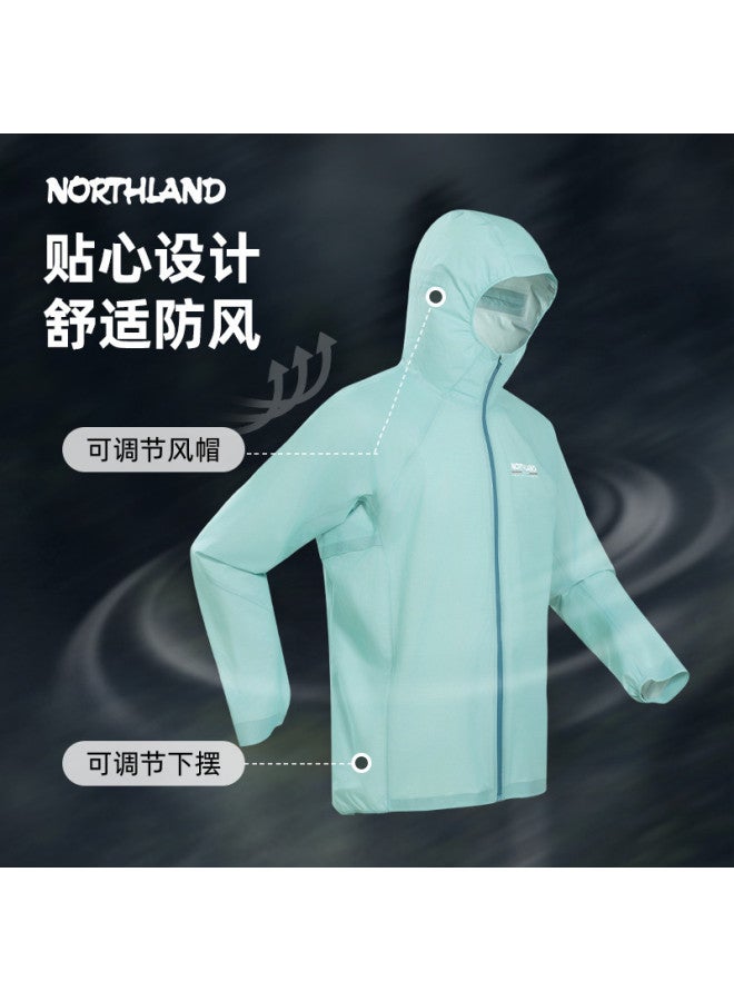 NorthLand جاكيت رجالي 3 طبقات مقاوم للماء وقابل للتنفس - سترة رياضية خفيفة للربيع/الخريف - Image 4
