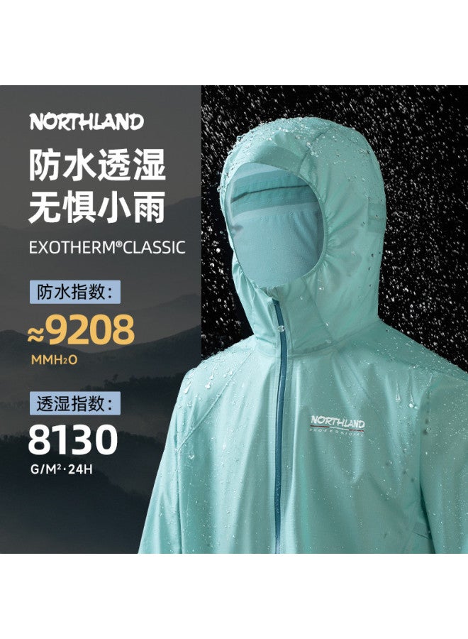 NorthLand جاكيت رجالي 3 طبقات مقاوم للماء وقابل للتنفس - سترة رياضية خفيفة للربيع/الخريف - Image 3
