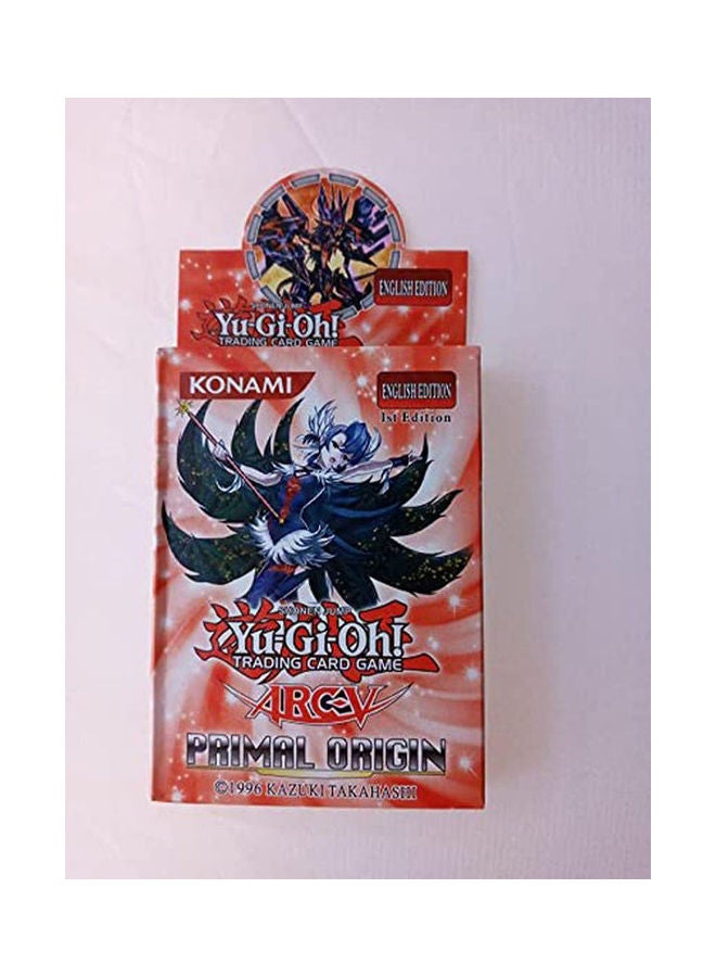 Yu Gi Oh Trading Card Game