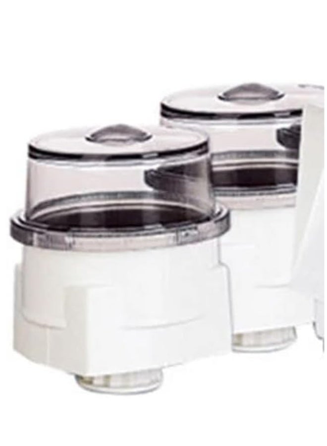 Gold Crest Blender with 2 Mills, Steady Performance – CR-999 - Image 3