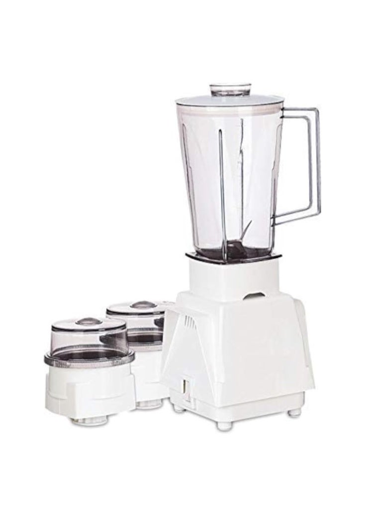Gold Crest Blender with 2 Mills, Steady Performance – CR-999 - Image 2