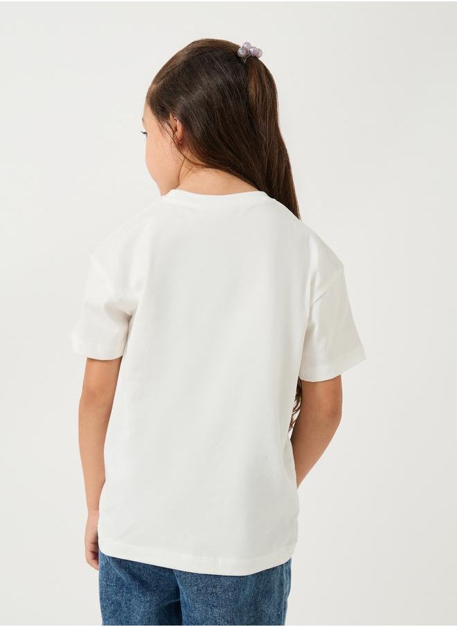 Styli - Over size LOL T-shirt - Image 1