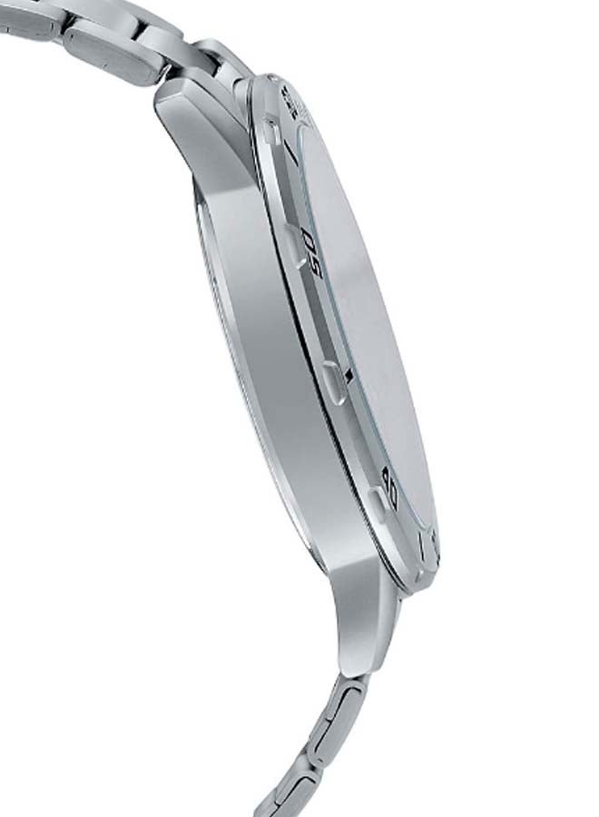 CASIO Men Stainless Steel Round Shape Analog Watch MTP-VD300D-2EUDF - Image 4