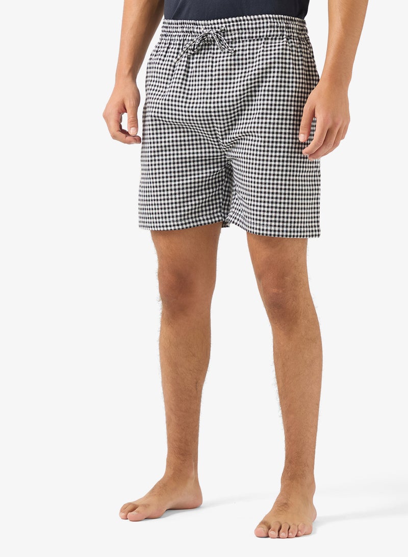 Seventy Five Nightwear T-Shirt & Shorts Set - Image 4