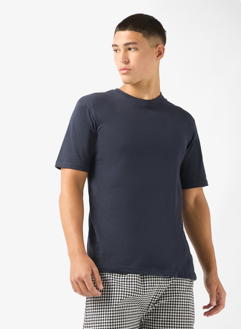 Seventy Five Nightwear T-Shirt & Shorts Set - Image 3