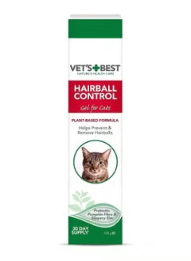 فيتس بيست جل شعر القطط يساعد على الهضم 100 جرام