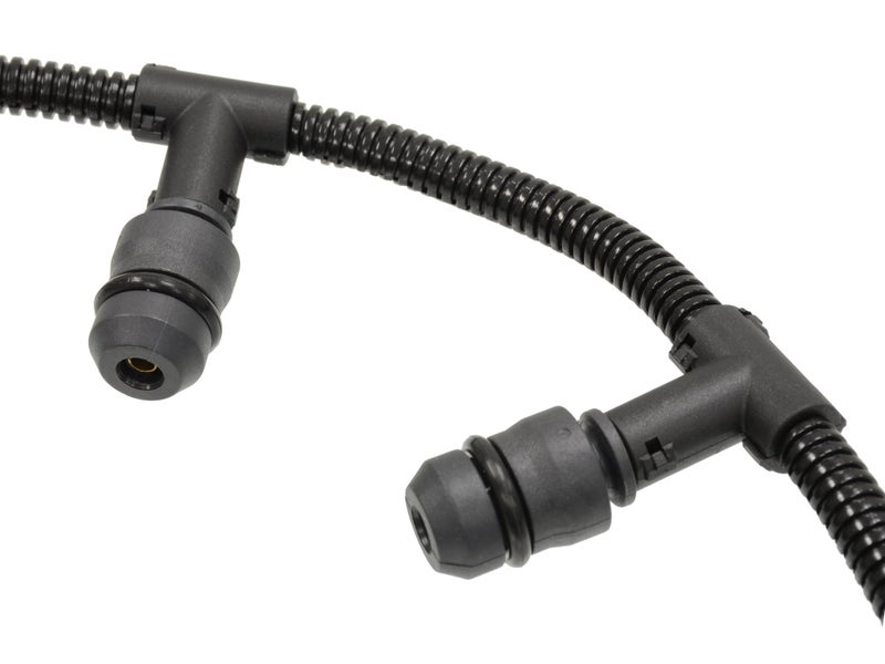 Michigan Motorsports Glow Plug Harness Fitment for Ford 6.0L Powerstroke Diesel Truck 6.0 F250 F350 2004 2005 2006 2007 2008 2009 2010 V8 Powerstroke, Super Duty Excursion E-350 E-450 - Image 2