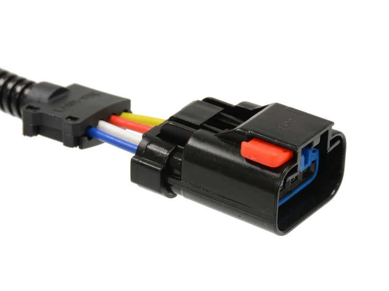 Michigan Motorsports Glow Plug Harness Fitment for Ford 6.0L Powerstroke Diesel Truck 6.0 F250 F350 2004 2005 2006 2007 2008 2009 2010 V8 Powerstroke, Super Duty Excursion E-350 E-450 - Image 3