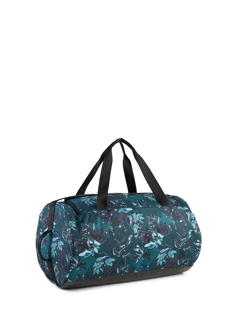 بوما حقيبة برميلية خضراء أساسية