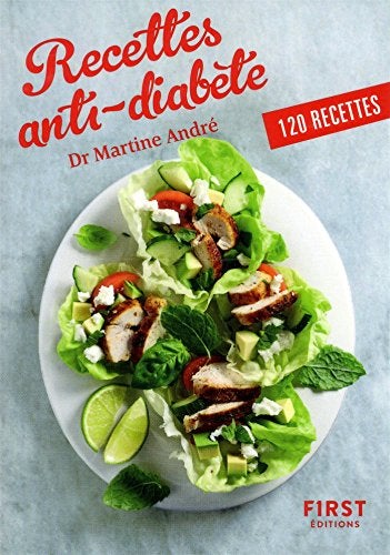 Le Petit Livre Recettes Antidiabte