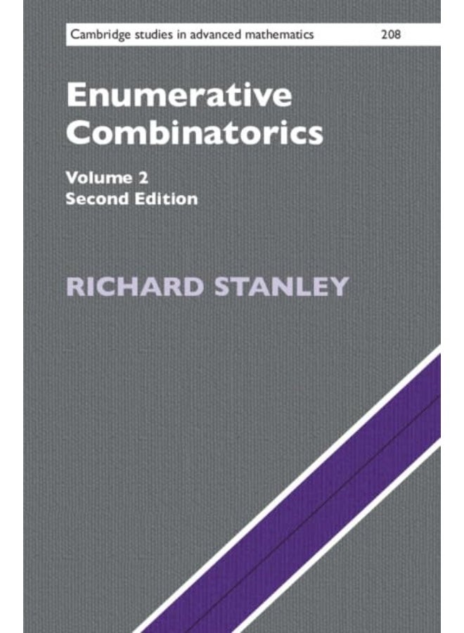 Enumerative Combinatorics: Volume 2