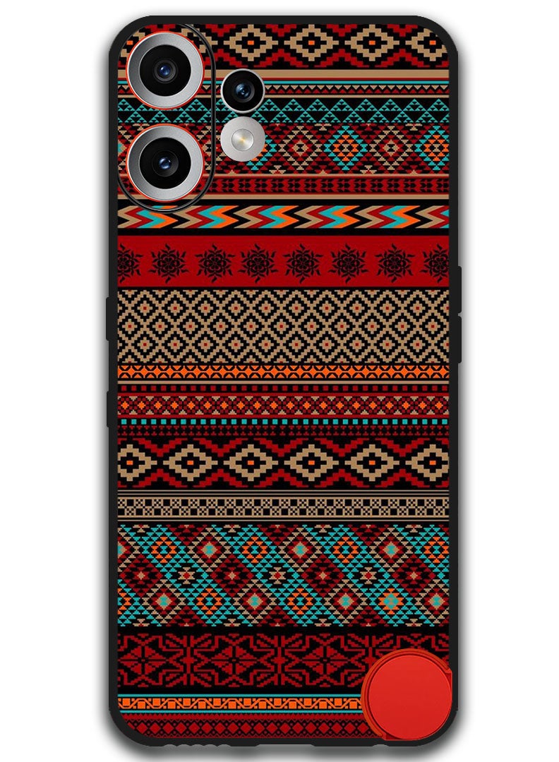 Theodor Case Compatible with Nothing CMF Phone 2 Pro 6.77 Inch Protection Shockproof Bumper Cover Patterns - Image 1