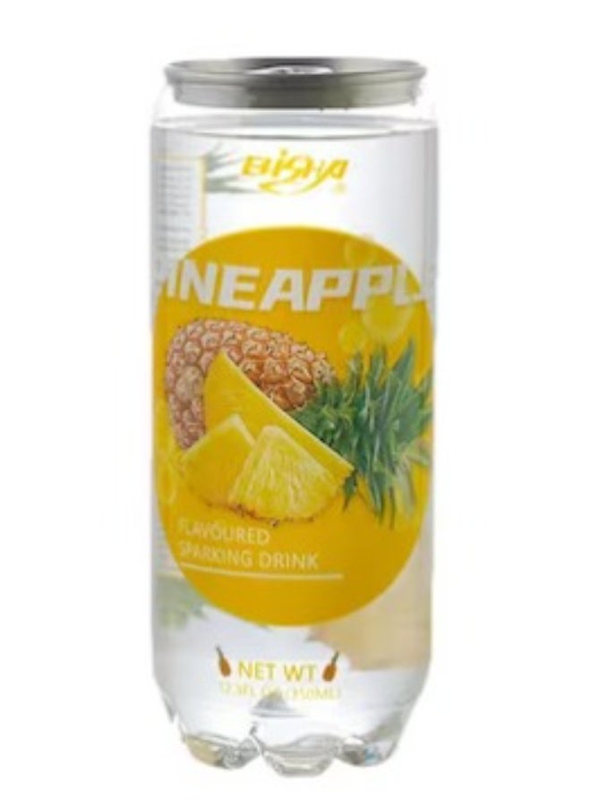 Elisha Pineapple Sparkling Water - 350ml - Image 1