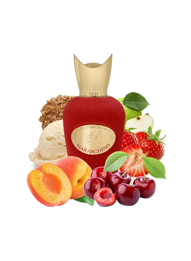 Sospiro Maraschino Eau de Parfum 100ml - Image 3