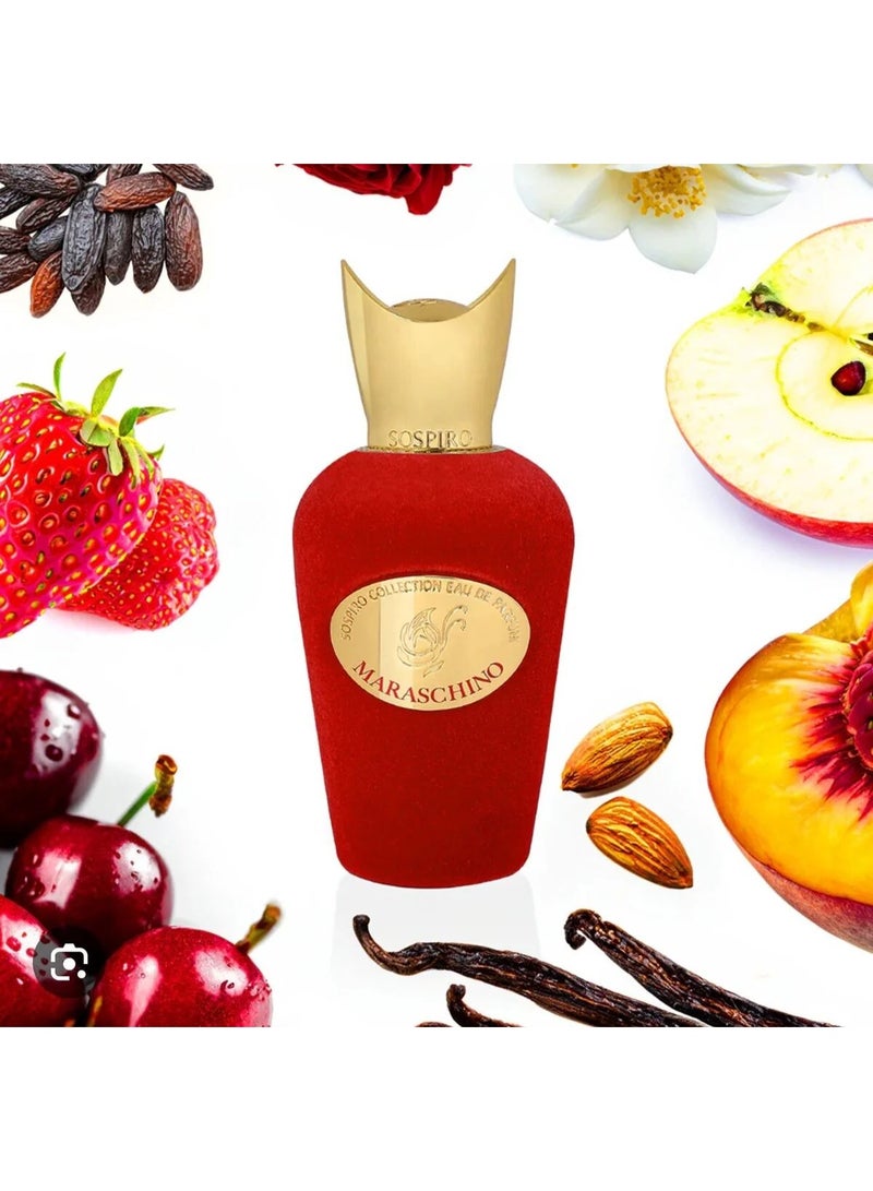 Sospiro Maraschino Eau de Parfum 100ml - Image 2