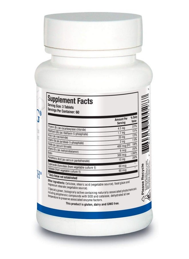 Bio3B G Vitamin B Complex Vitamin B Complex Supplement For Stress Energy And Adrenal Health Gluten Free Supplement Research 180C - pzsku/ZDD301C895D7625862808Z/45/_/1695146293/bac4537e-d18d-483e-a6d7-4c4028cfd9cb