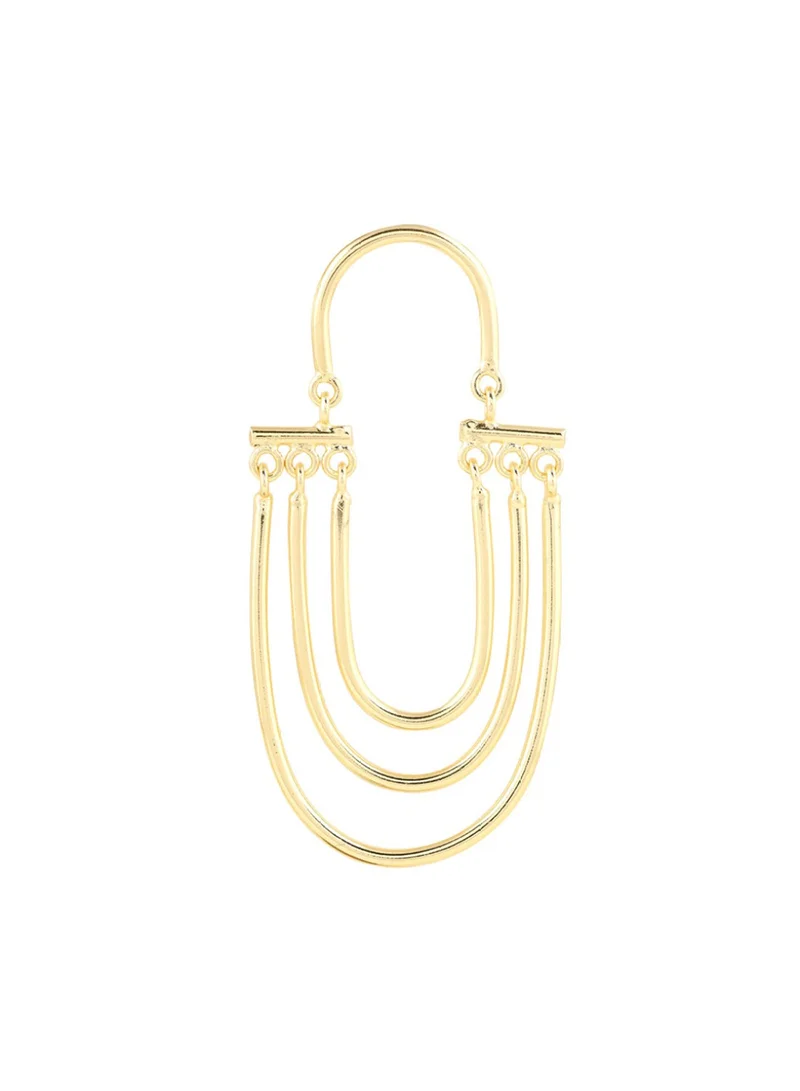 Priyaasi Plated Drop Earrings