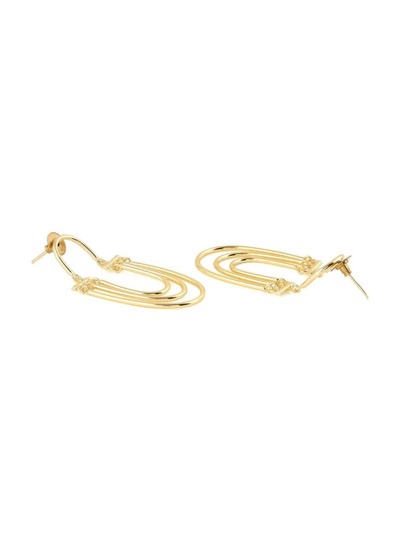 Priyaasi Plated Drop Earrings