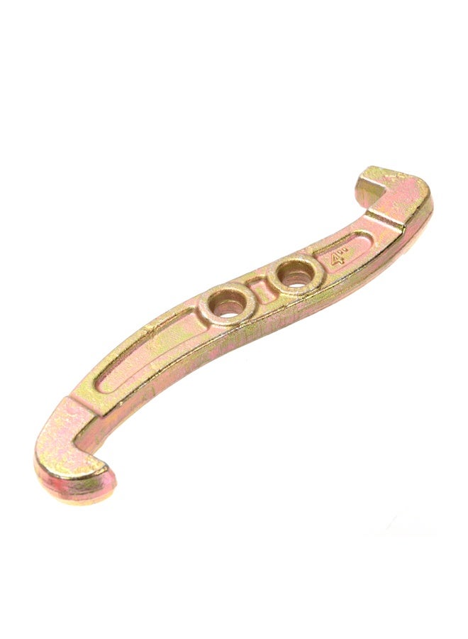 LAWAZIM 3-Jaws Gear Puller - 6inch - Adjustable Puller with Reversible Jaws and 2-Jaw Configuration - for Gear, Bearing, Pulley, and Bushing Removal - Manual Tool for Automotive Repair & Maintenance - Image 5