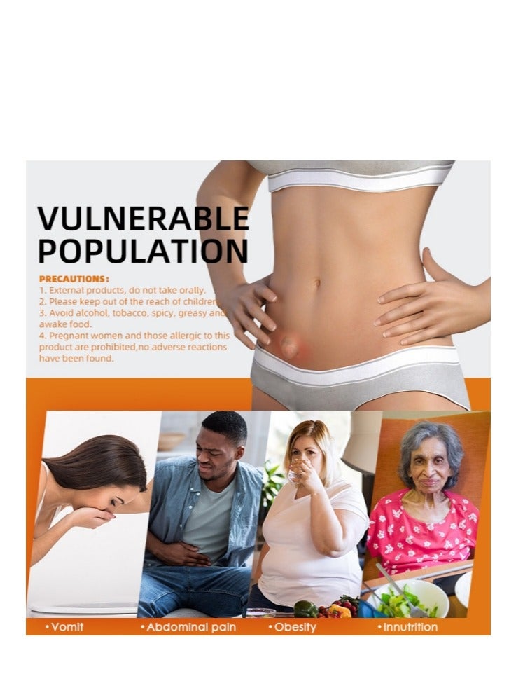 Sumifun 20G Hernia Treatment Ointment Hernia Pain Cream Adults Hernia Plaster - Image 4