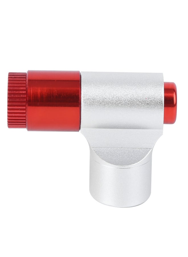 ويل آب منفاخ صغير لثاني أكسيد الكربون (CO2) مزود بصمام بريستا، مناسب لنفخ الدراجات الجبلية، معدات محمولة لركوب الدراجات الجبلية - Image 3